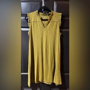 Garnet Hill Shift Dress